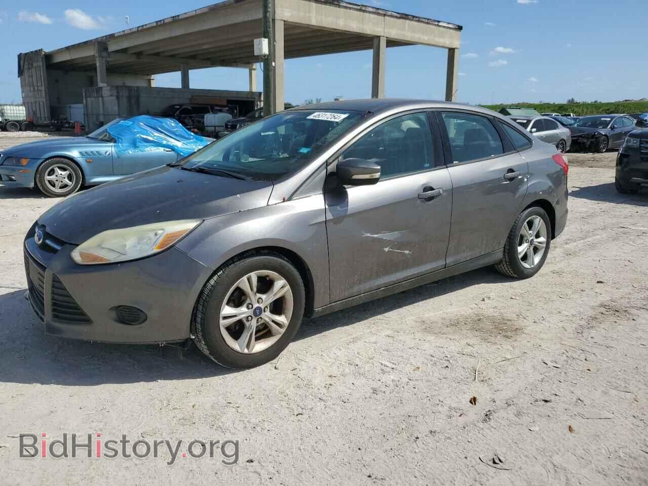 Photo 1FADP3F24EL410433 - FORD FOCUS 2014