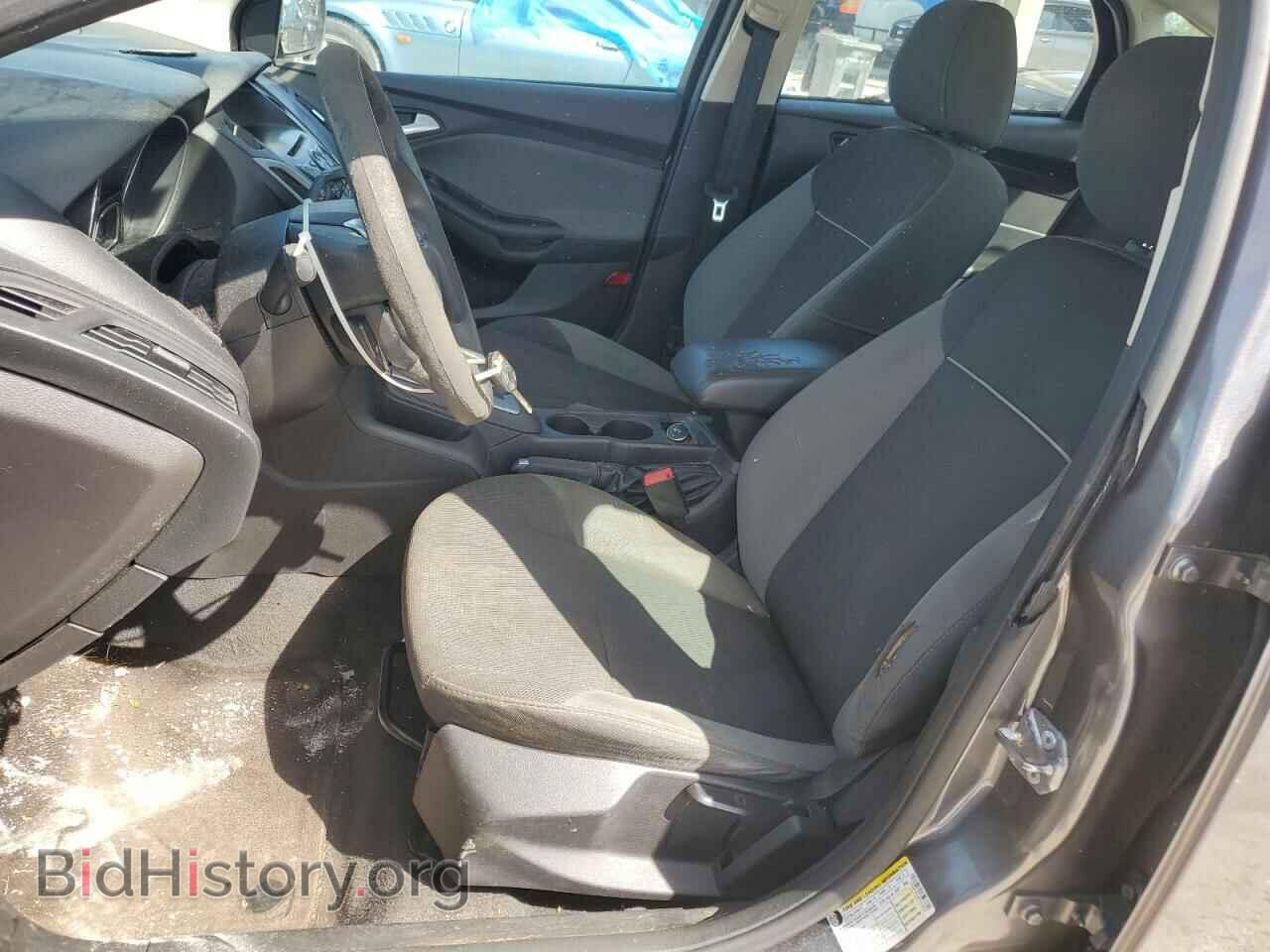 2014 FORD FOCUS - VIN: 1FADP3F24EL410433 - Фото 7
