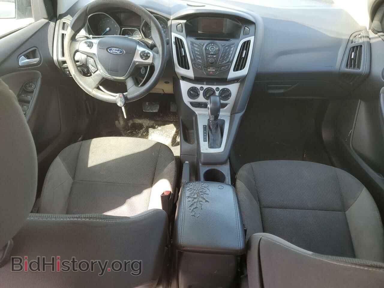 2014 FORD FOCUS - VIN: 1FADP3F24EL410433 - Фото 8