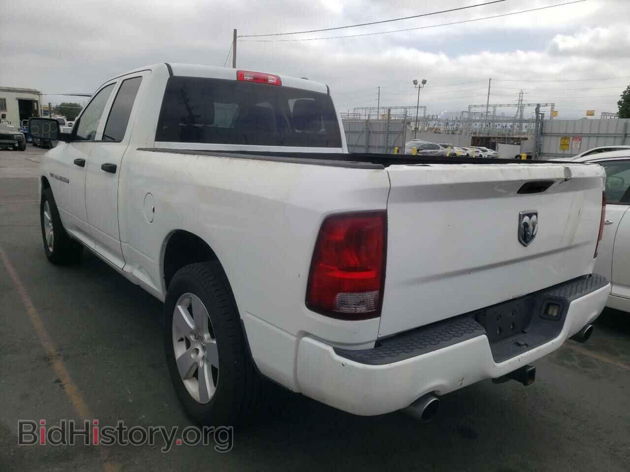 2012 DODGE RAM 1500 - VIN: 1C6RD6FT5CS331124 - Фото 3