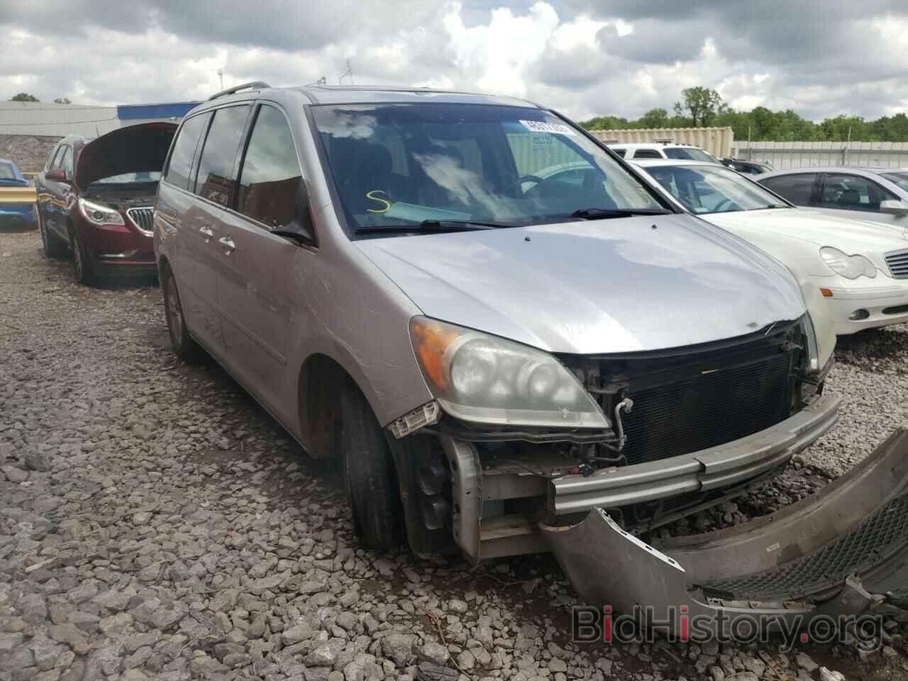 Photo 5FNRL3H93AB112524 - HONDA ODYSSEY 2010