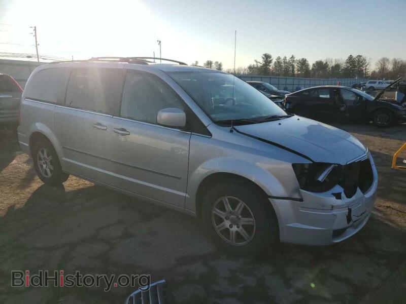 2010 Chrysler MINIVAN (VIN 2A4RR5D18AR252562) — фото 4 из 14