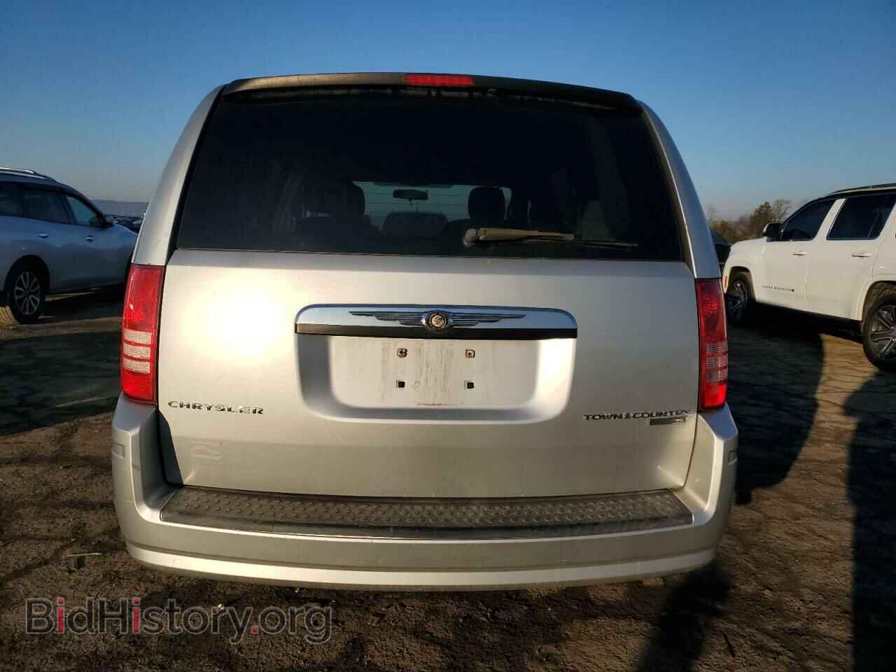 2010 CHRYSLER MINIVAN - VIN: 2A4RR5D18AR252562 - Фото 6