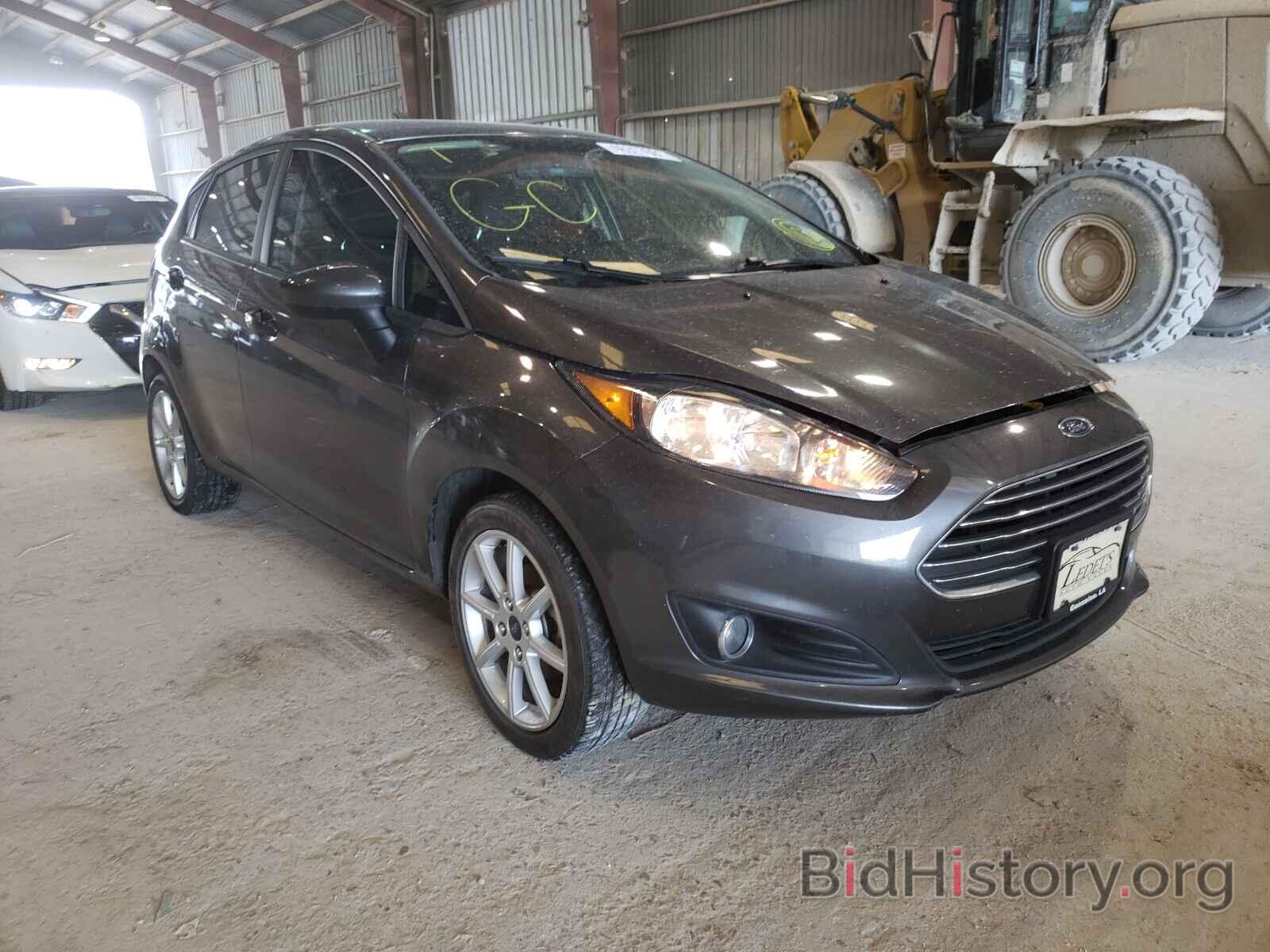 Photo 3FADP4EJ1KM106100 - FORD FIESTA 2019