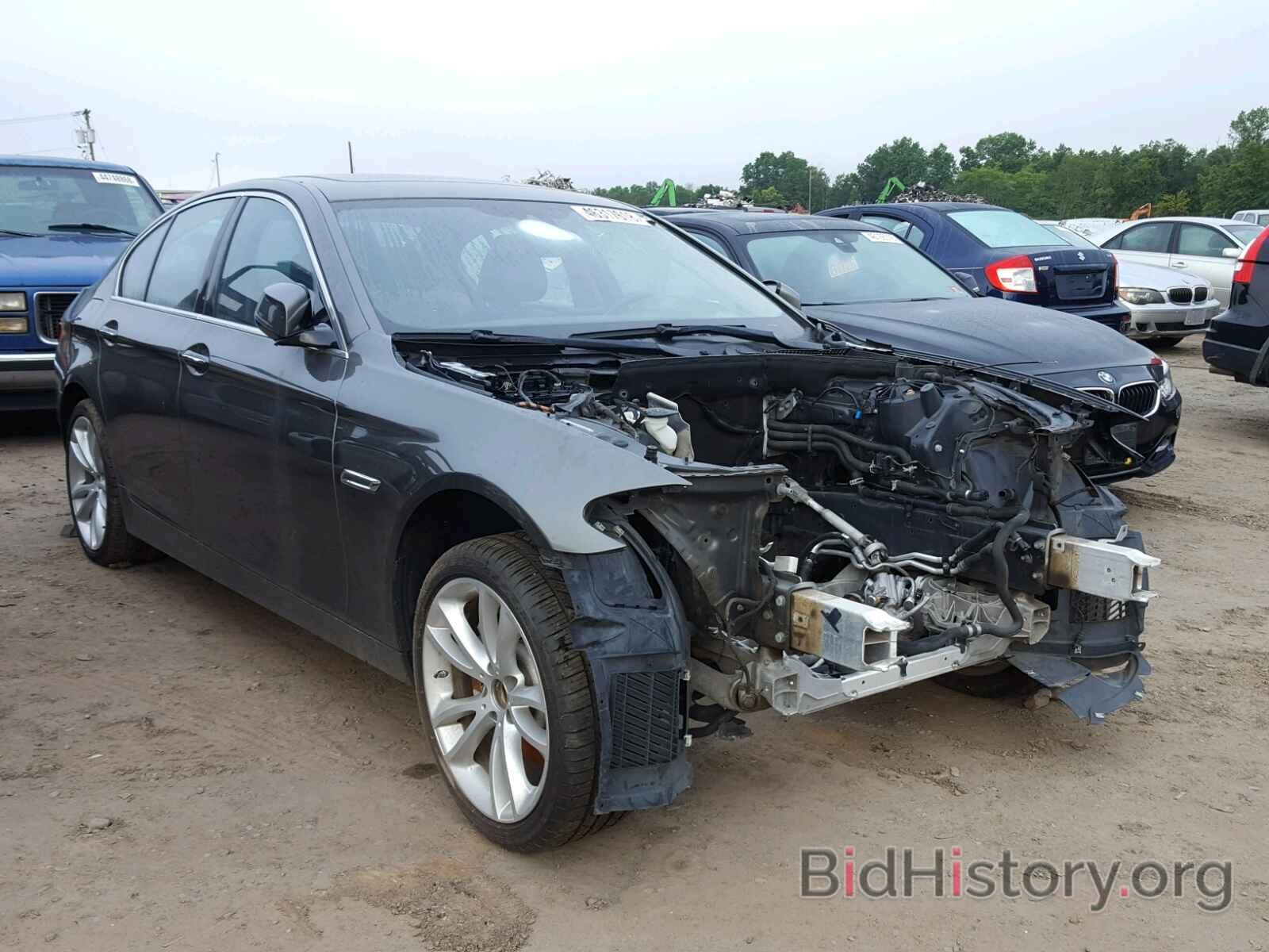 Photo WBA5B3C57ED536756 - BMW 535 XI 2014