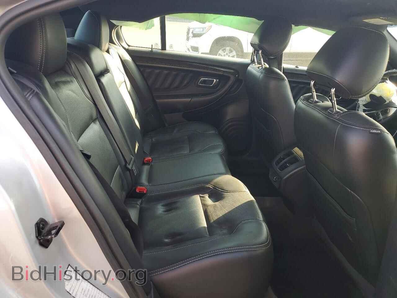 2015 FORD TAURUS - VIN: 1FAHP2F83FG102700 - Фото 10
