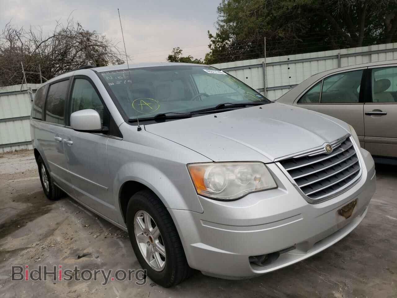 Photo 2A8HR54P18R115004 - CHRYSLER MINIVAN 2008