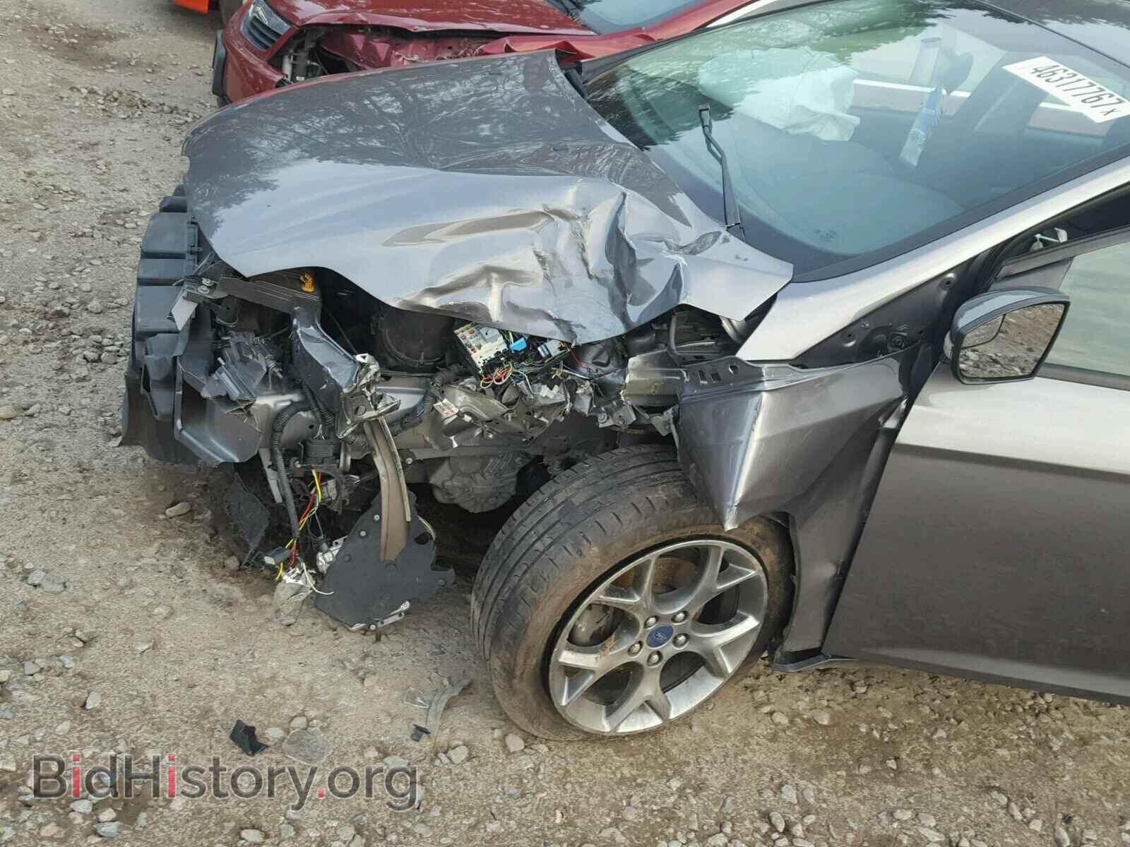 2014 FORD FOCUS - VIN: 1FADP3K24EL144157 - Фото 9