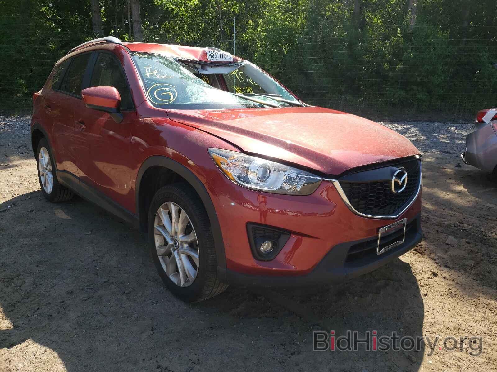 Фотография JM3KE4DE8D0106300 - MAZDA CX-5 2013