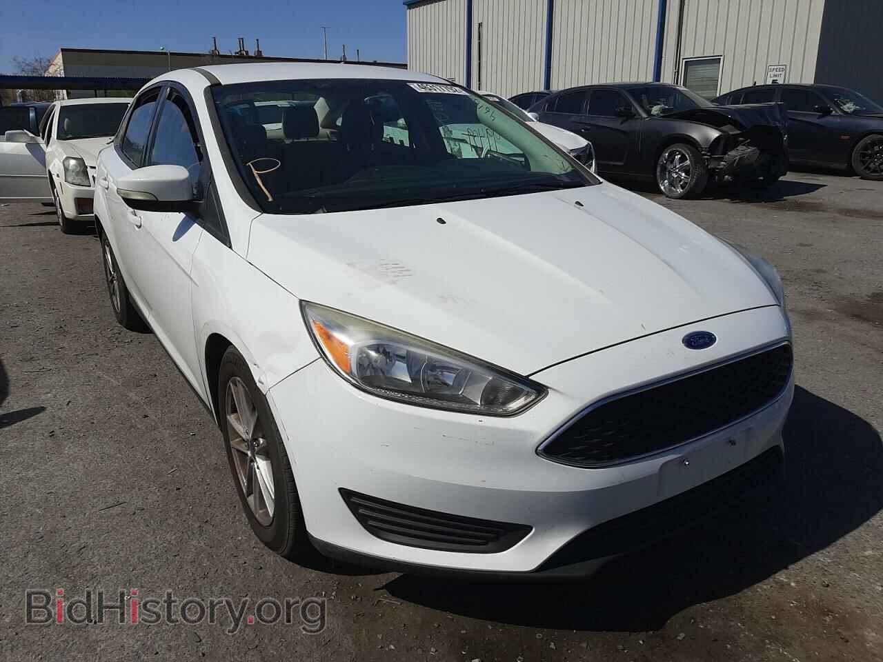 Фотография 1FADP3F28HL314616 - FORD FOCUS 2017