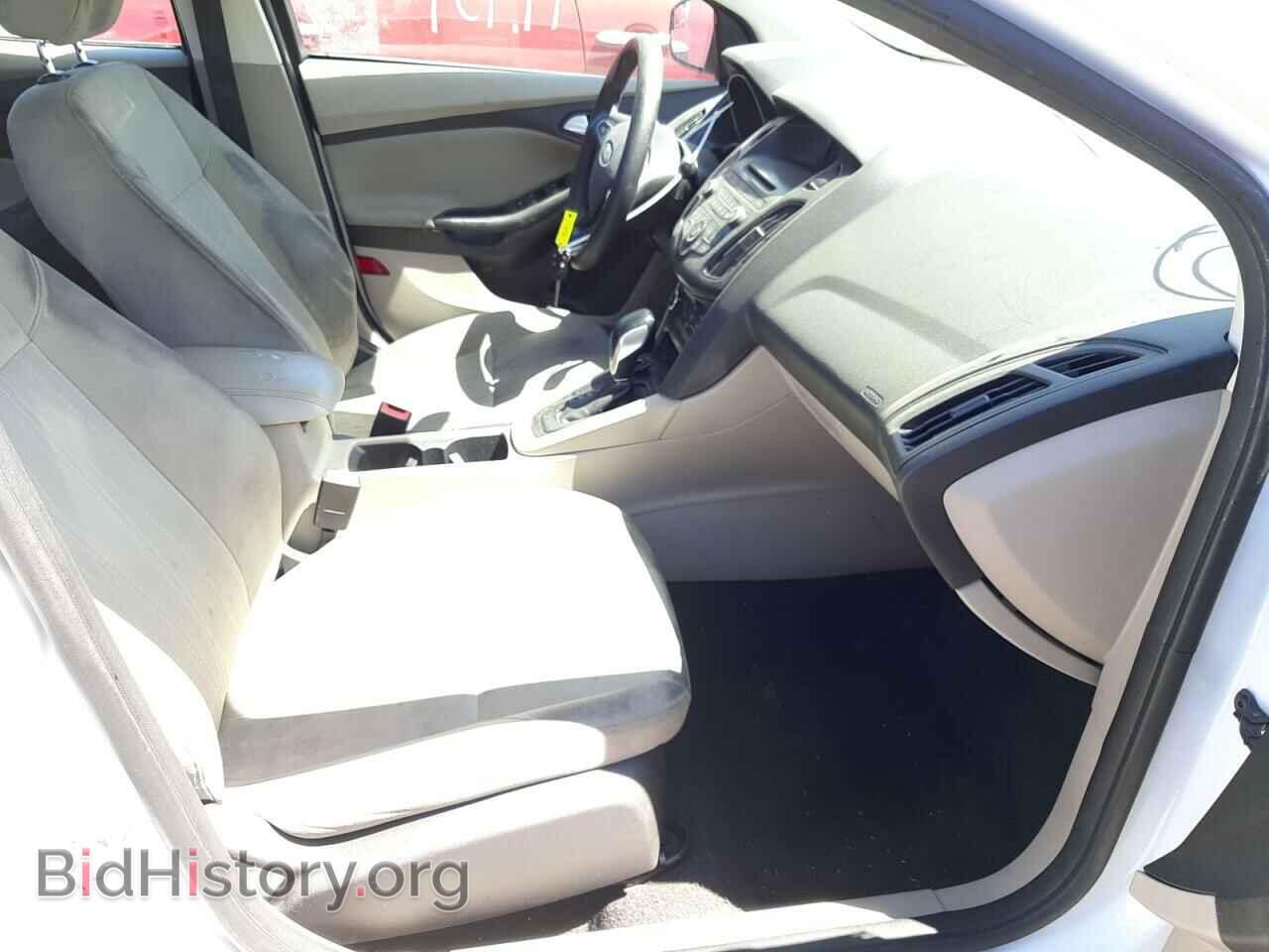 2017 FORD FOCUS - VIN: 1FADP3F28HL314616 - Фото 5
