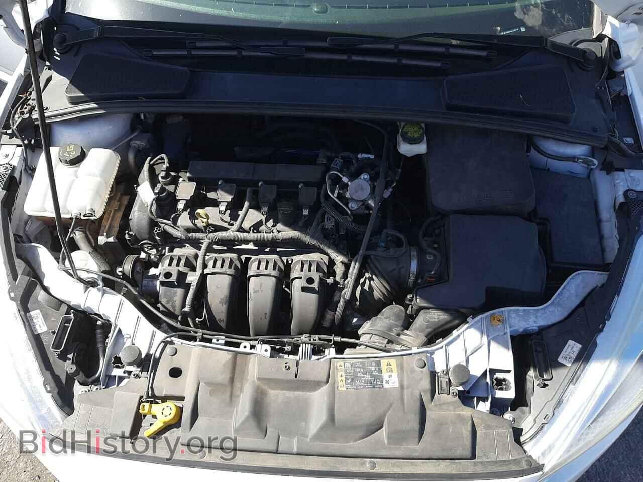 2017 FORD FOCUS - VIN: 1FADP3F28HL314616 - Фото 7