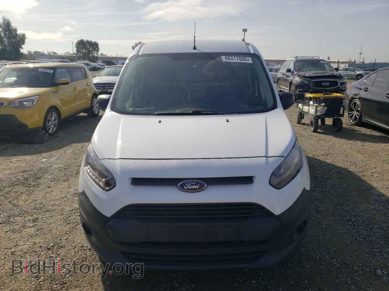 2018 FORD TRANSIT - VIN: NM0LS7E72J1372521 - Фото 5