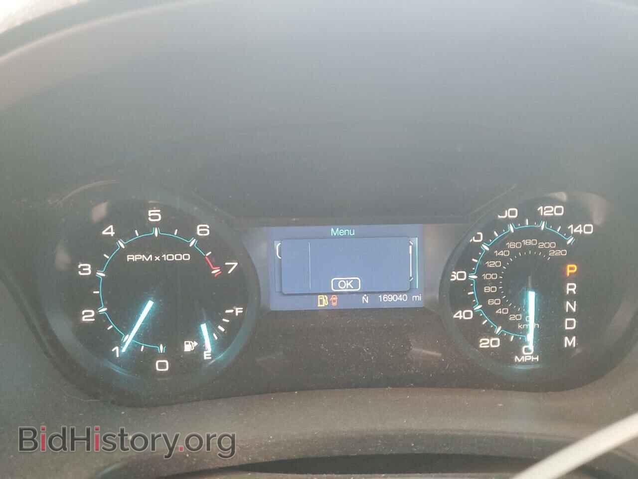 2014 FORD EXPLORER - VIN: 1FM5K7B83EGB95257 - Photo 9
