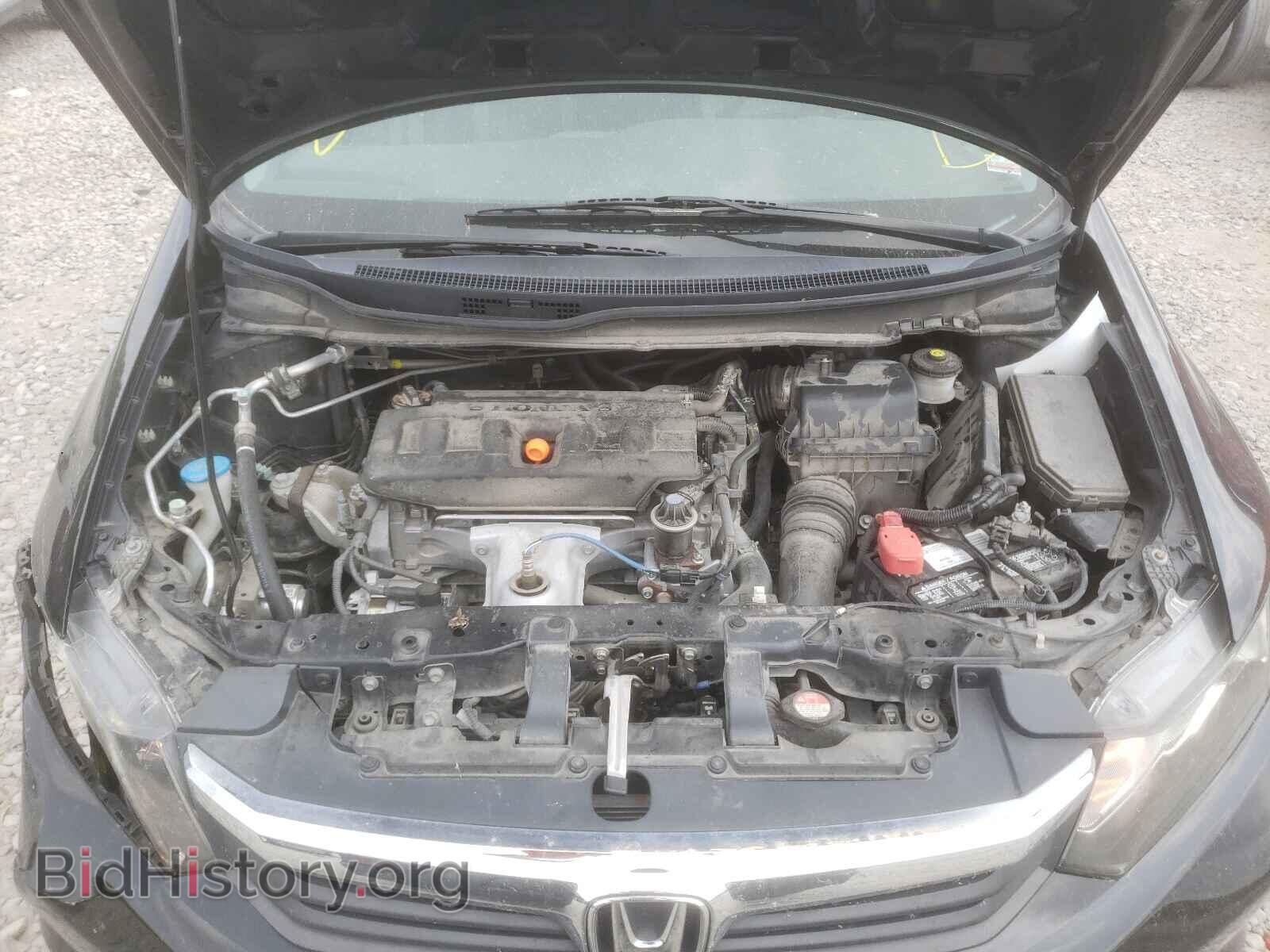 2012 HONDA CIVIC - VIN: 19XFB2F50CE009182 - Фото 7