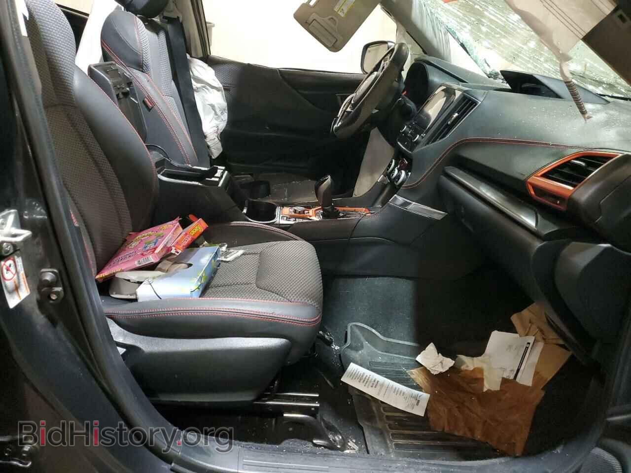 2019 SUBARU FORESTER - VIN: JF2SKAKC8KH425357 - Фото 7