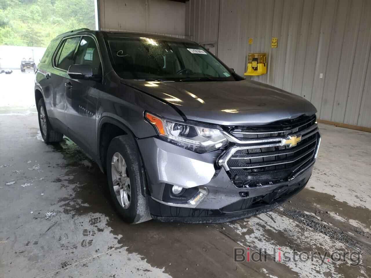 Photo 1GNEVHKW2LJ230751 - CHEVROLET TRAVERSE 2020