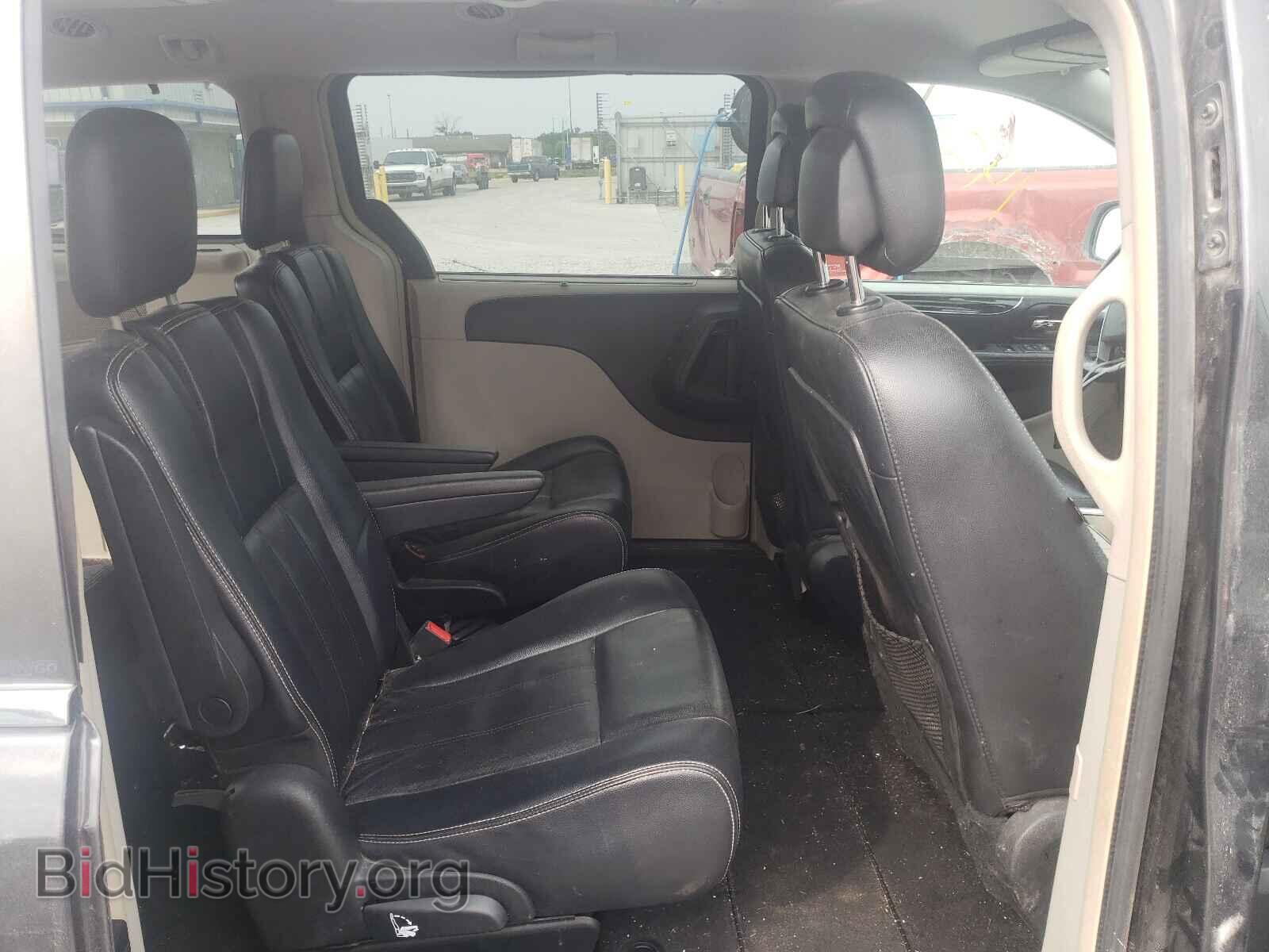 2011 CHRYSLER MINIVAN - VIN: 2A4RR8DG3BR780114 - Фото 6