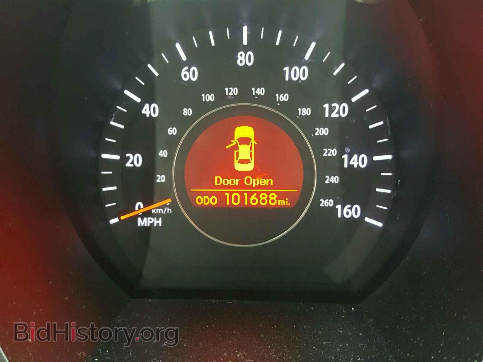 2011 KIA OPTIMA - VIN: KNAGM4A73B5120366 - Photo 8