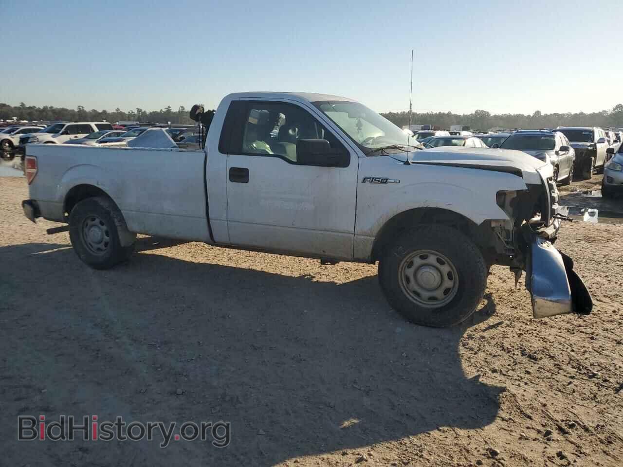 2010 FORD All Models - VIN: 1FTMF1CW8AKE75536 - Фото 4