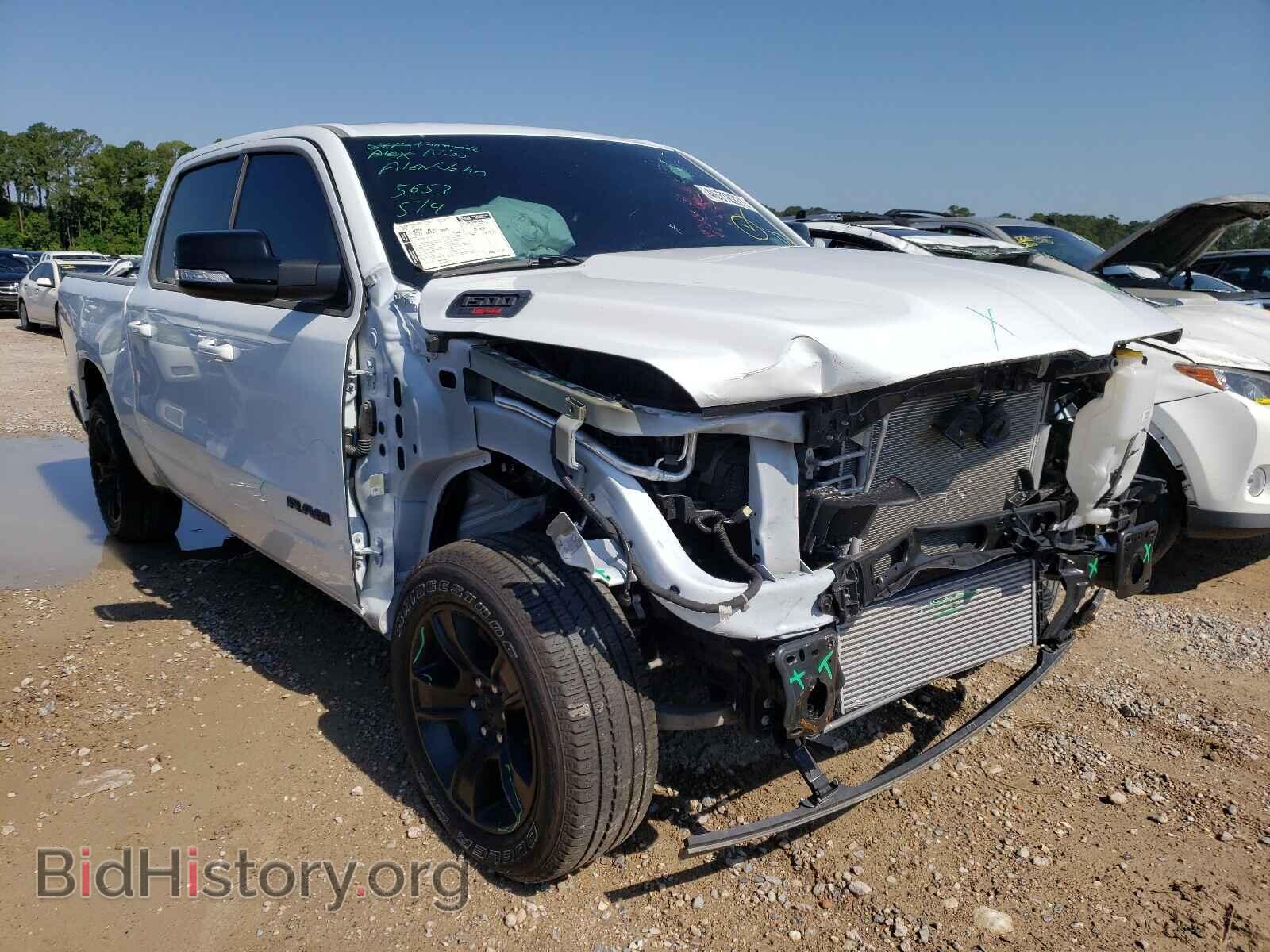 Photo 1C6SRFFM6MN667974 - RAM 1500 2021