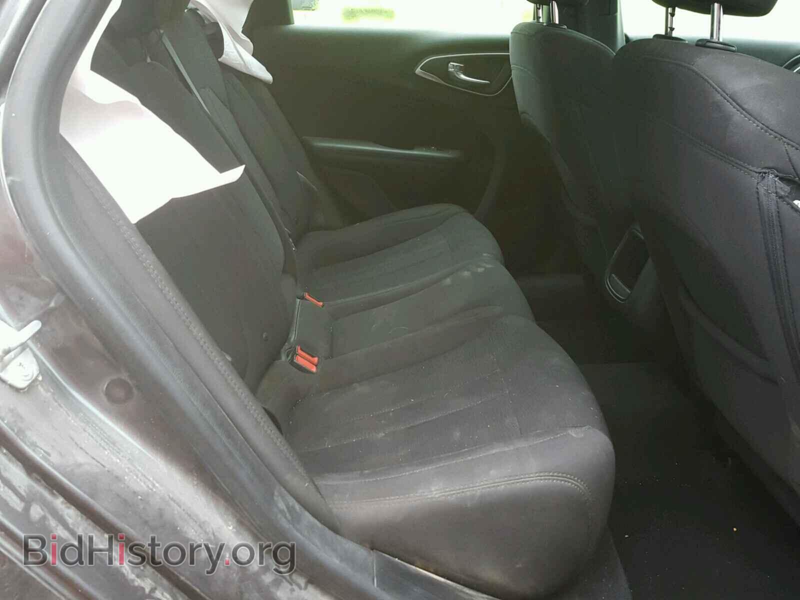 2015 CHRYSLER 200 - VIN: 1C3CCCAB1FN504207 - Photo 6