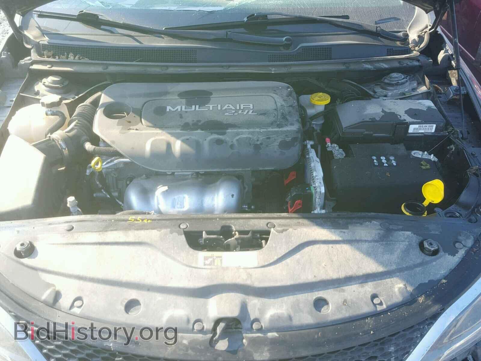 2015 CHRYSLER 200 - VIN: 1C3CCCAB1FN504207 - Photo 7