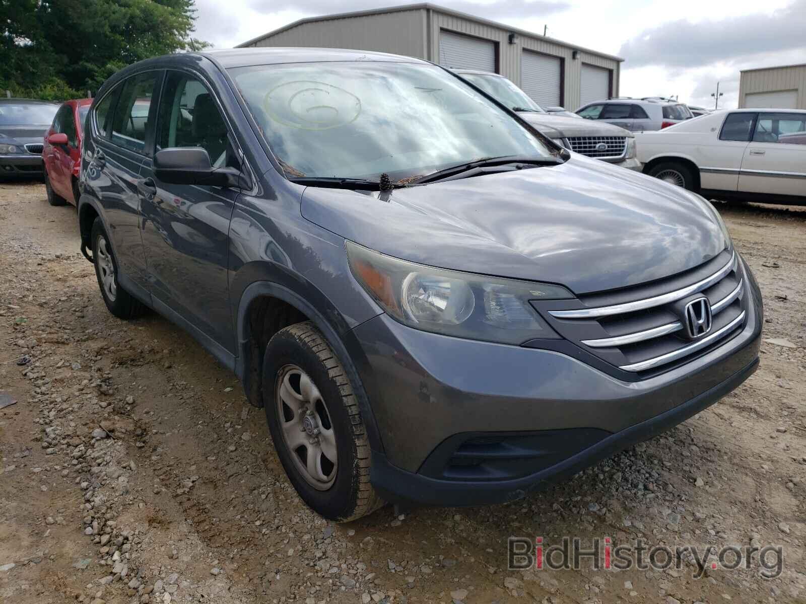 Photo 3CZRM3H34EG711631 - HONDA CRV 2014