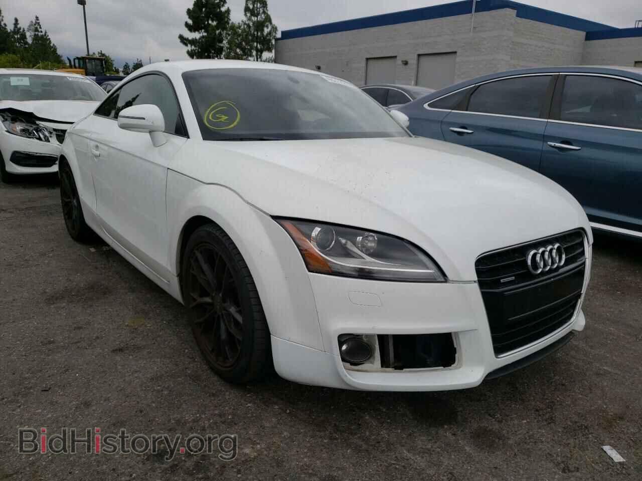 2013 AUDI TT - VIN: TRUBFAFK2D1001971 - Photo 1