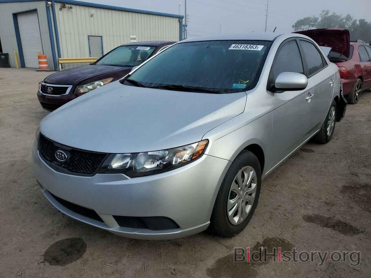 Photo KNAFT4A29A5249052 - KIA FORTE 2010