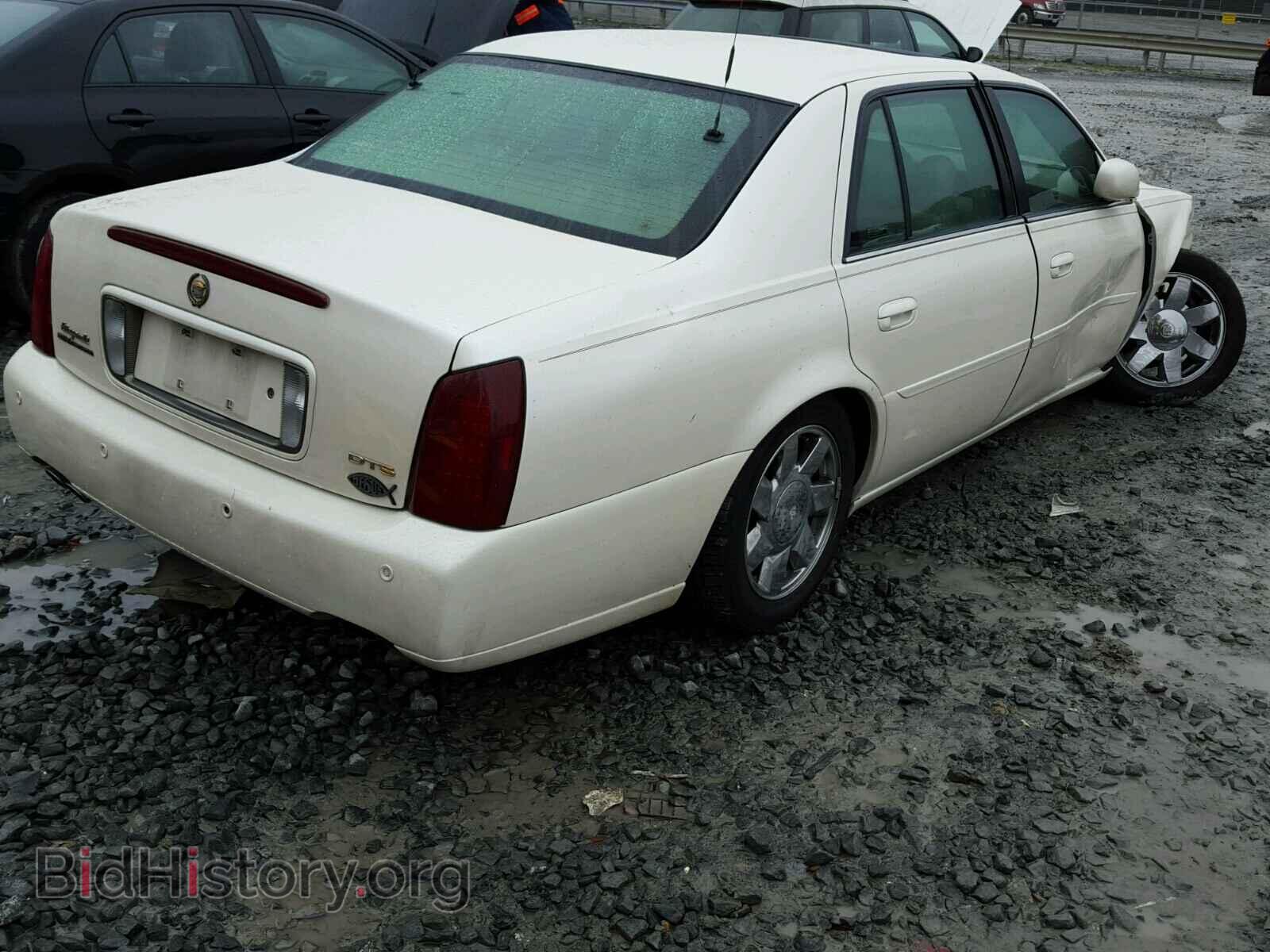 2000 CADILLAC DEVILLE - VIN: 1G6KF5790YU269423 - Фото 4