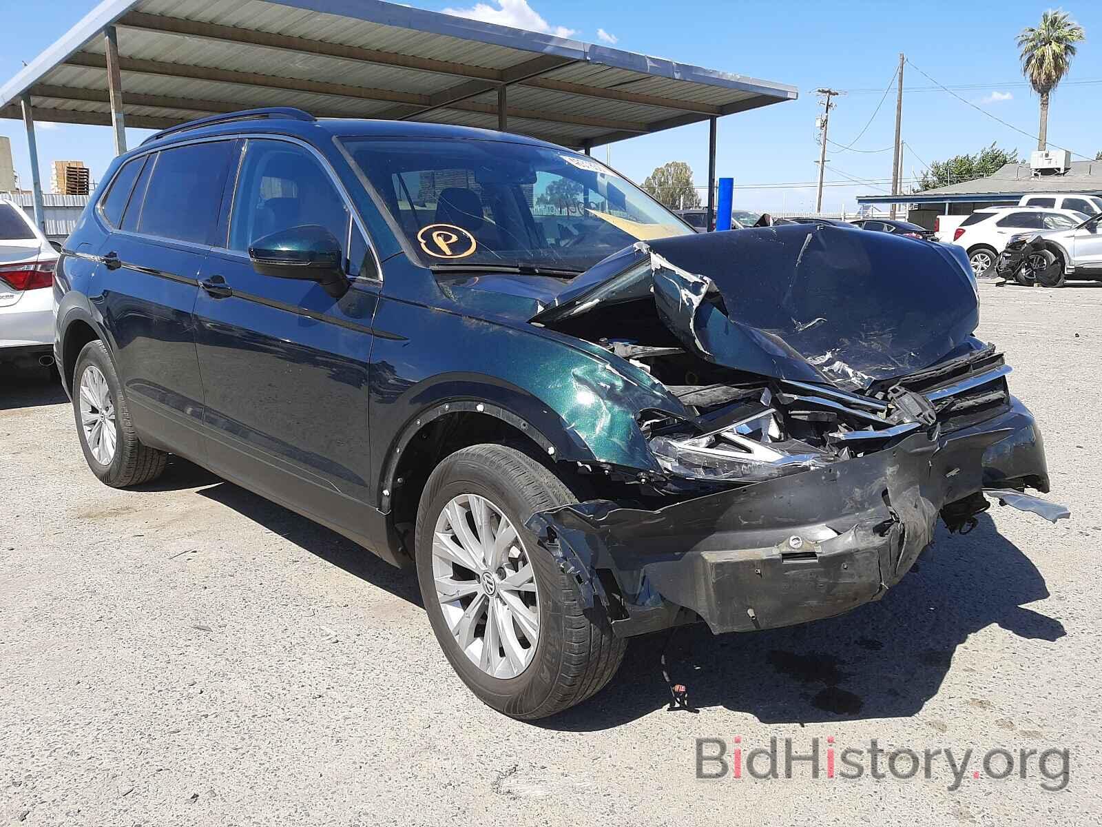 Photo 3VV3B7AX7KM046177 - VOLKSWAGEN TIGUAN 2019