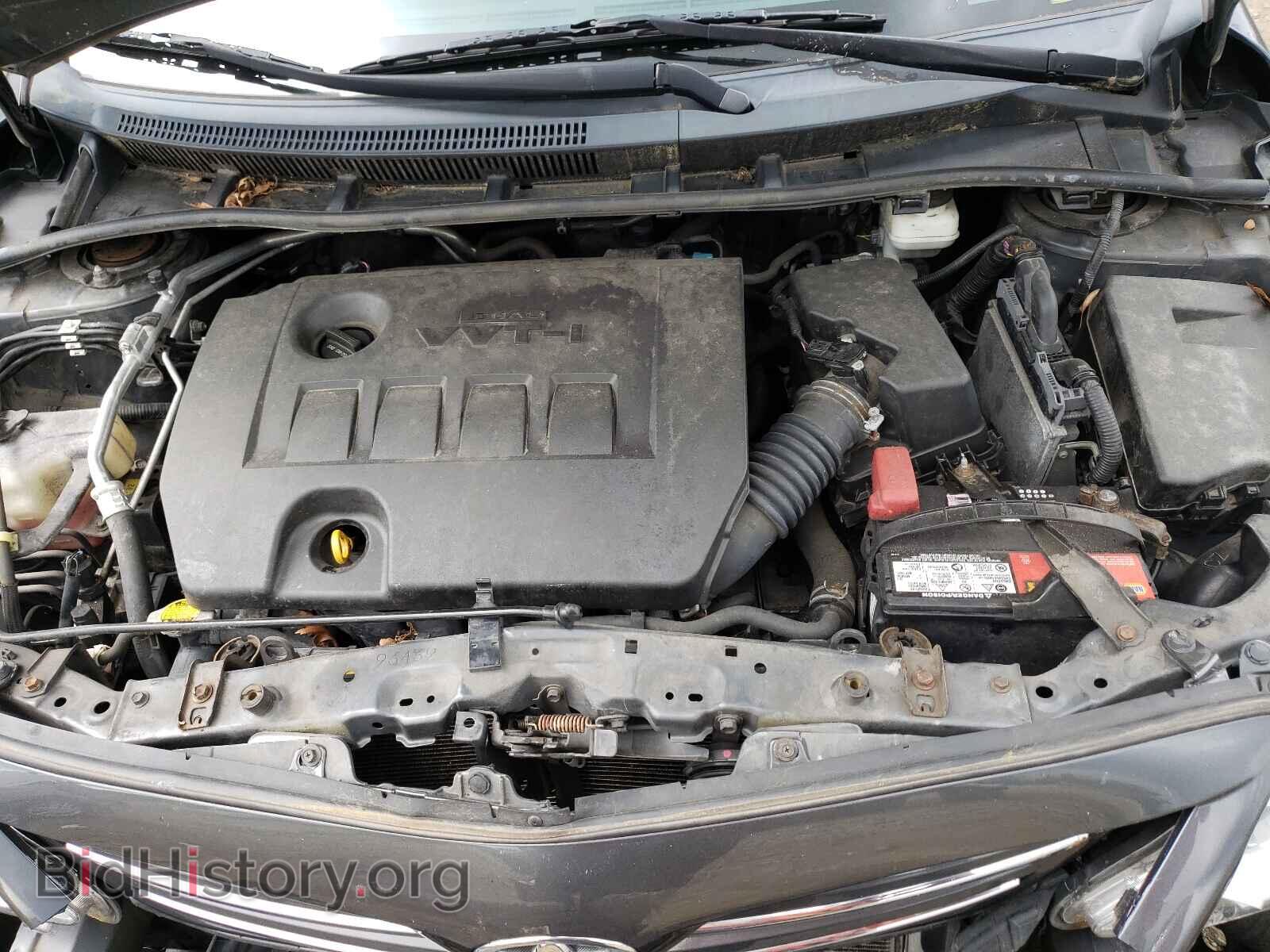 2013 TOYOTA COROLLA - VIN: 2T1BU4EEXDC050814 - Фото 7