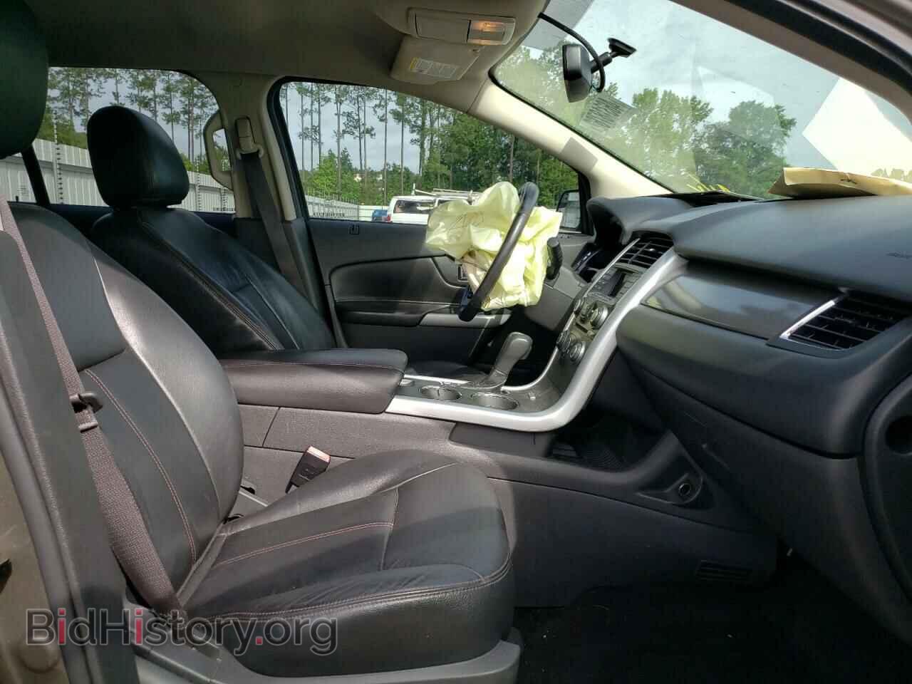 2014 FORD EDGE - VIN: 2FMDK3JC8EBA49485 - Photo 5