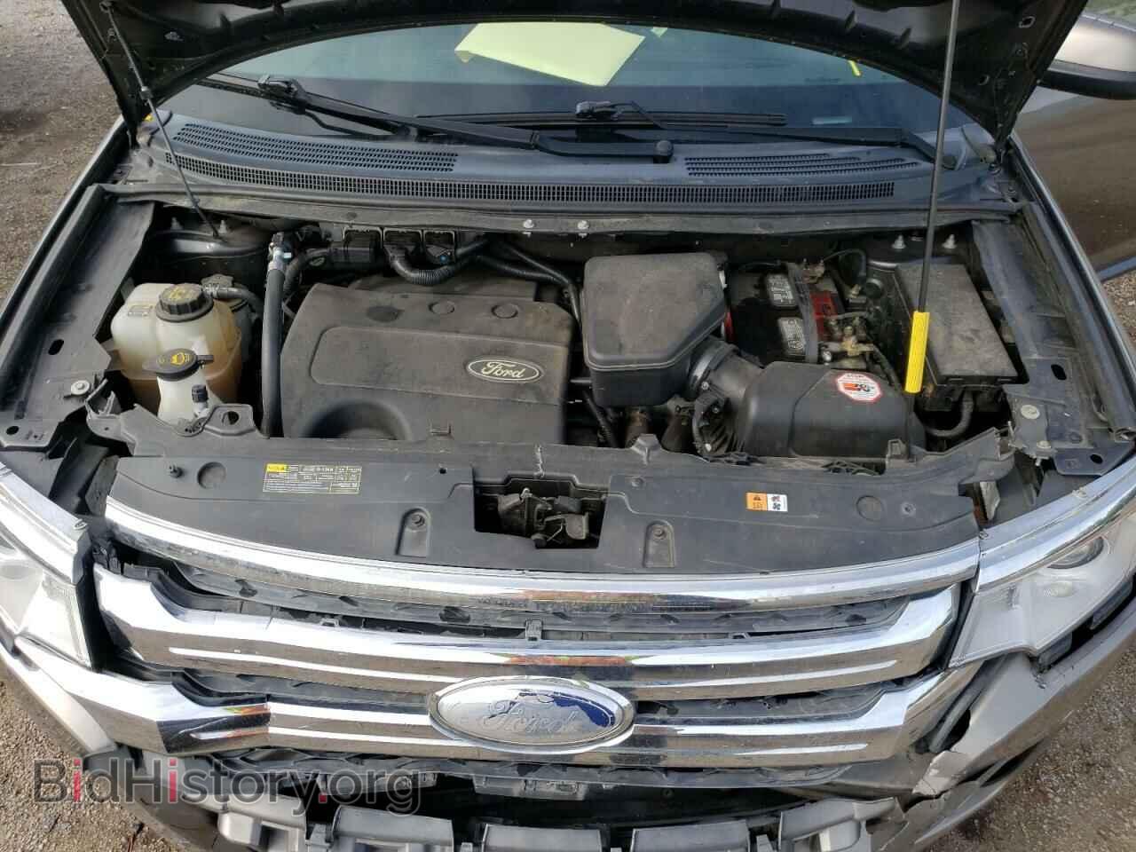 2014 FORD EDGE - VIN: 2FMDK3JC8EBA49485 - Photo 7