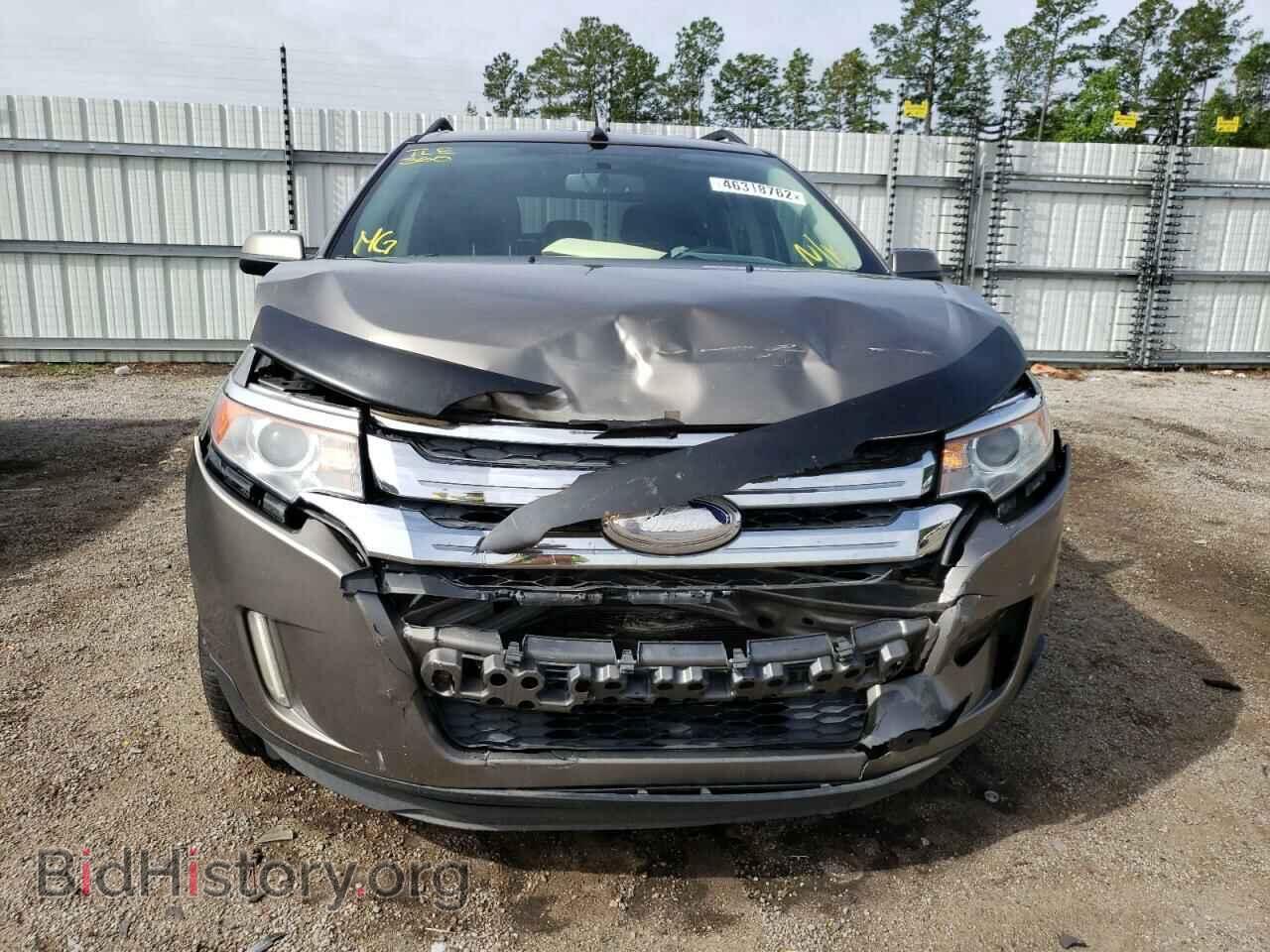 2014 FORD EDGE - VIN: 2FMDK3JC8EBA49485 - Photo 9