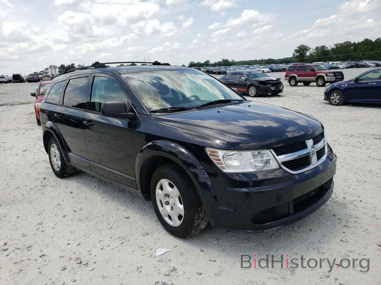 Фотография 3D4PG4FB4AT203829 - DODGE JOURNEY 2010