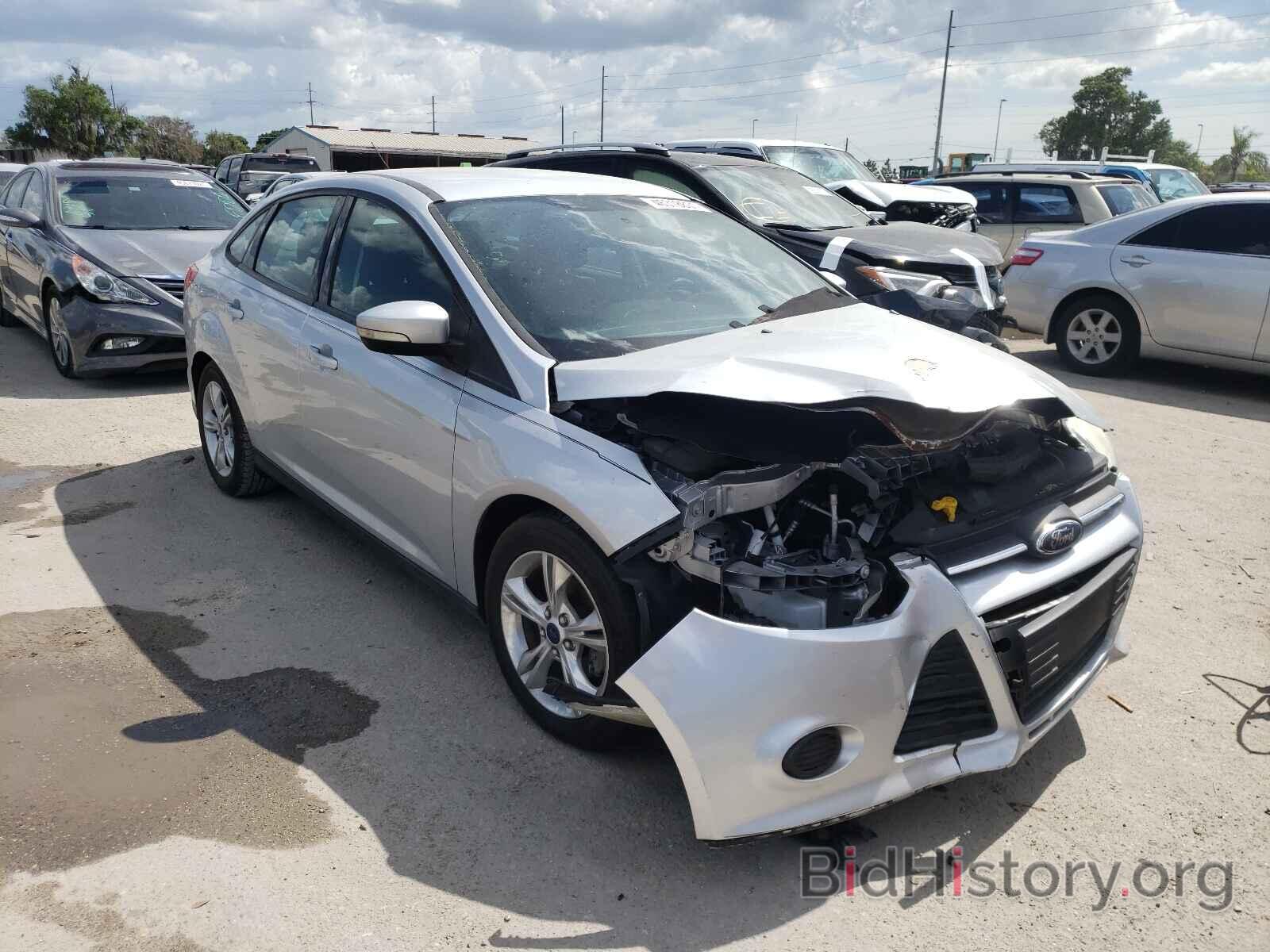 Photo 1FADP3F22EL180312 - FORD FOCUS 2014