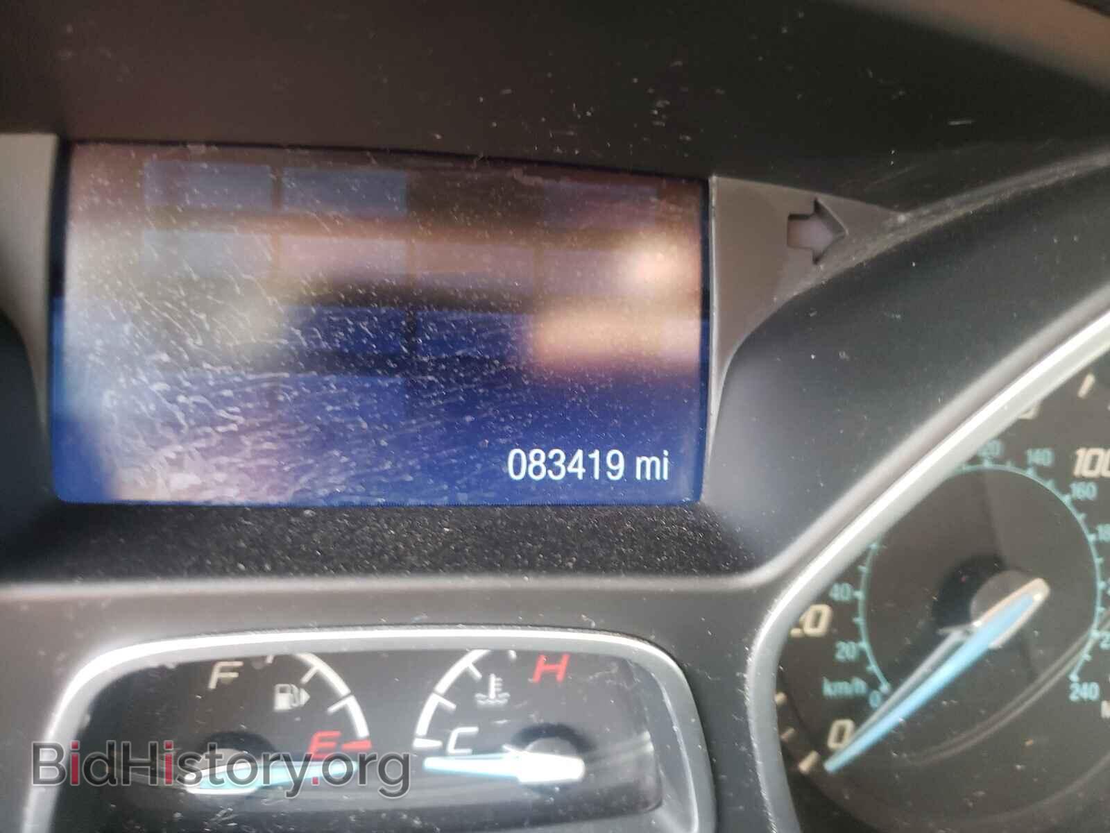 2014 FORD FOCUS - VIN: 1FADP3F22EL180312 - Фото 8
