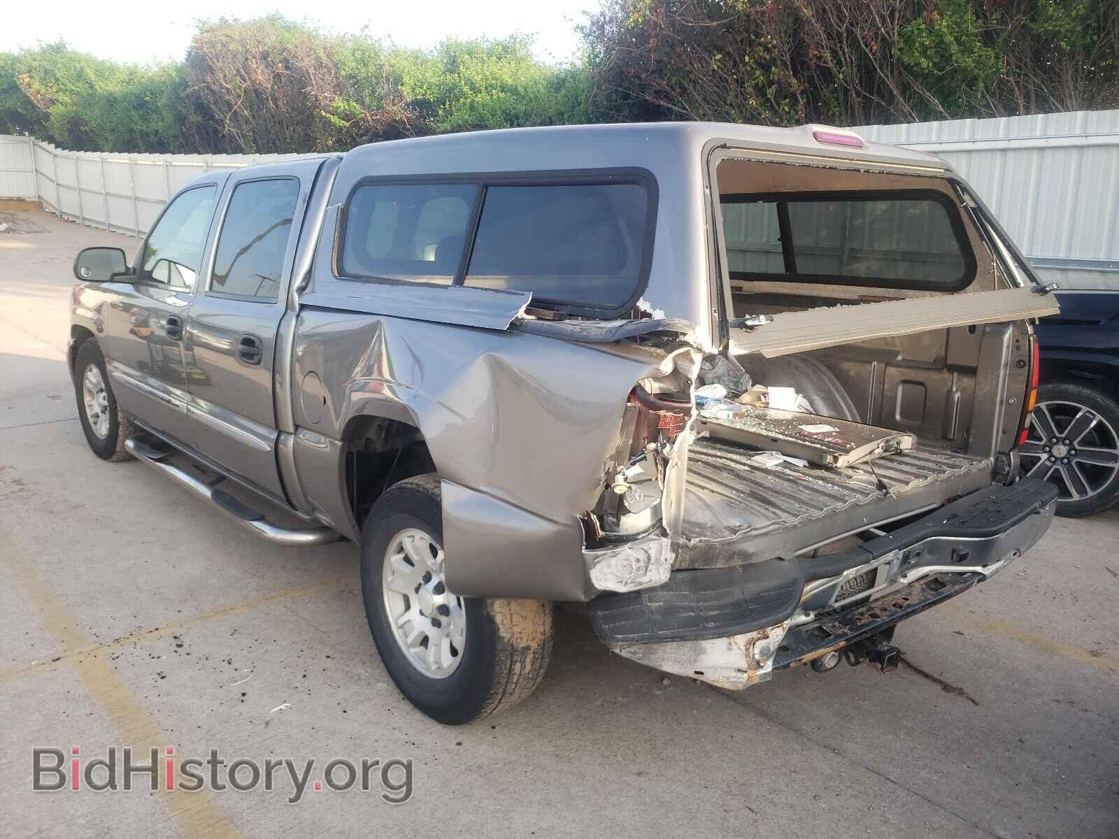 2006 GMC SIERRA - VIN: 2GTEC13Z661272966 - Фото 3
