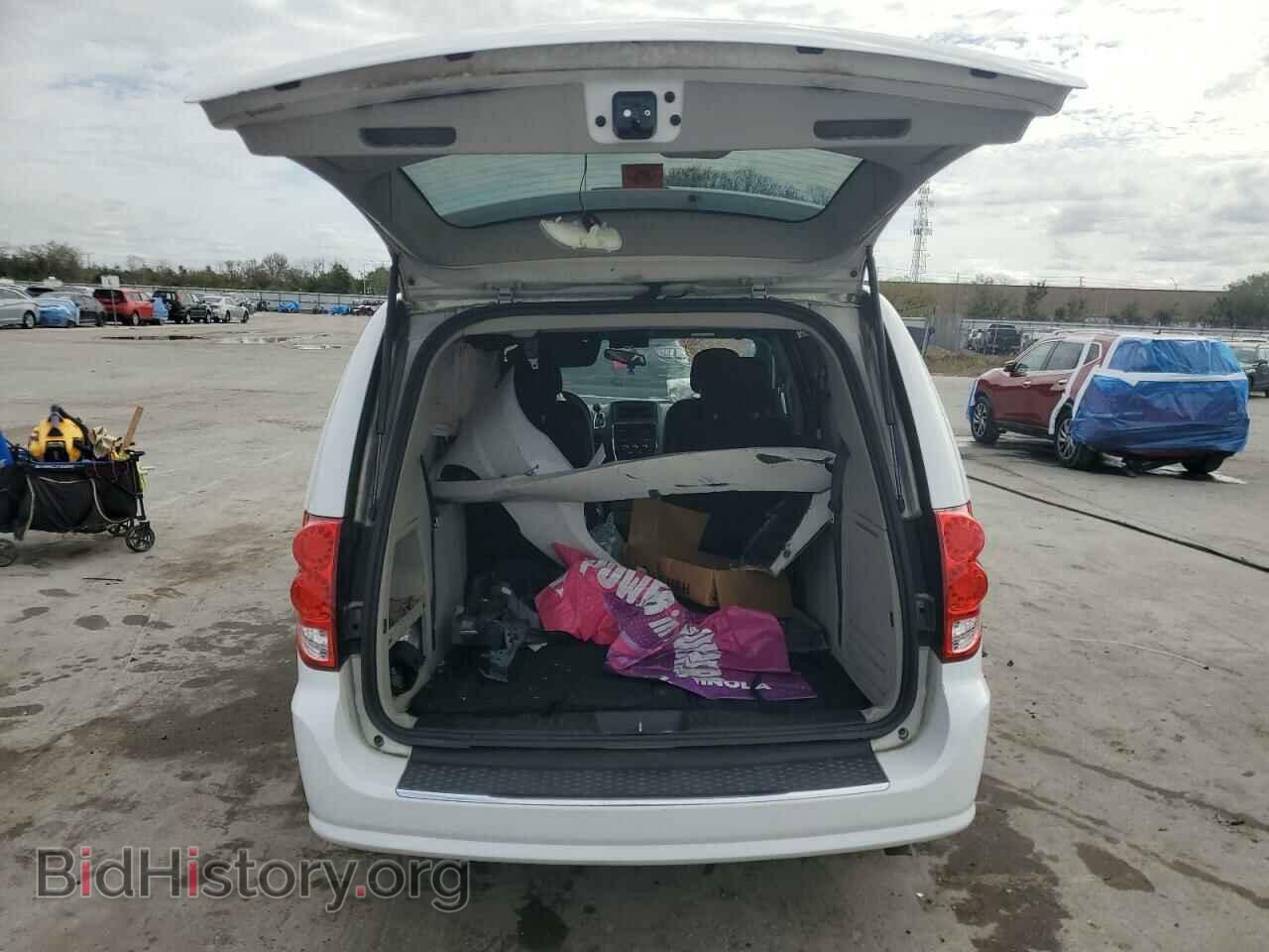 2016 DODGE CARAVAN - VIN: 2C4RDGBG4GR340475 - Фото 6