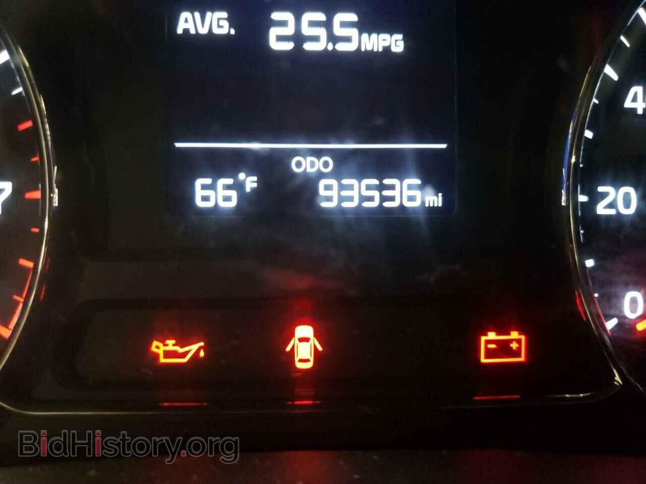 2017 KIA FORTE - VIN: 3KPFK4A74HE104193 - Фото 8