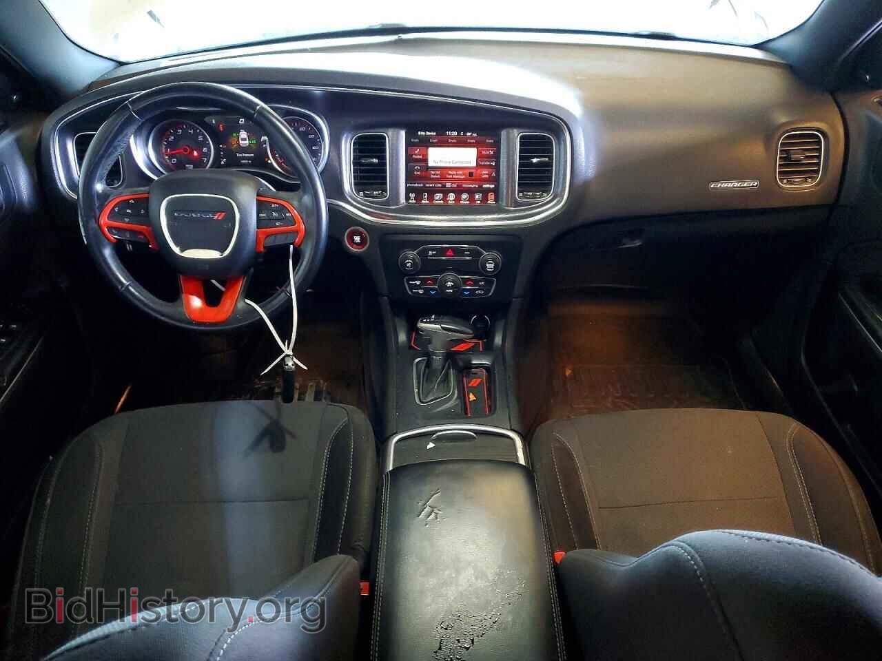 2015 DODGE CHARGER - VIN: 2C3CDXHG6FH869996 - Фото 8