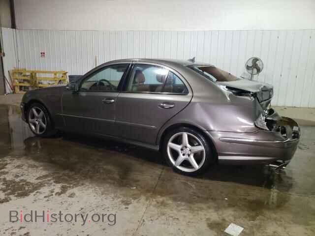 2009 MERCEDES-BENZ E-CLASS - VIN: WDBUF87X79B375157 - Фото 2