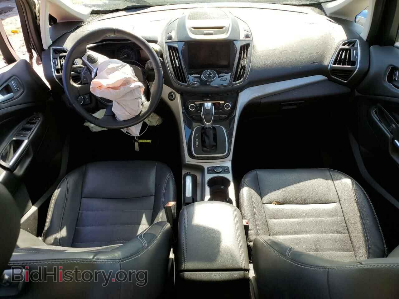 2013 FORD CMAX - VIN: 1FADP5BU6DL515623 - Фото 8