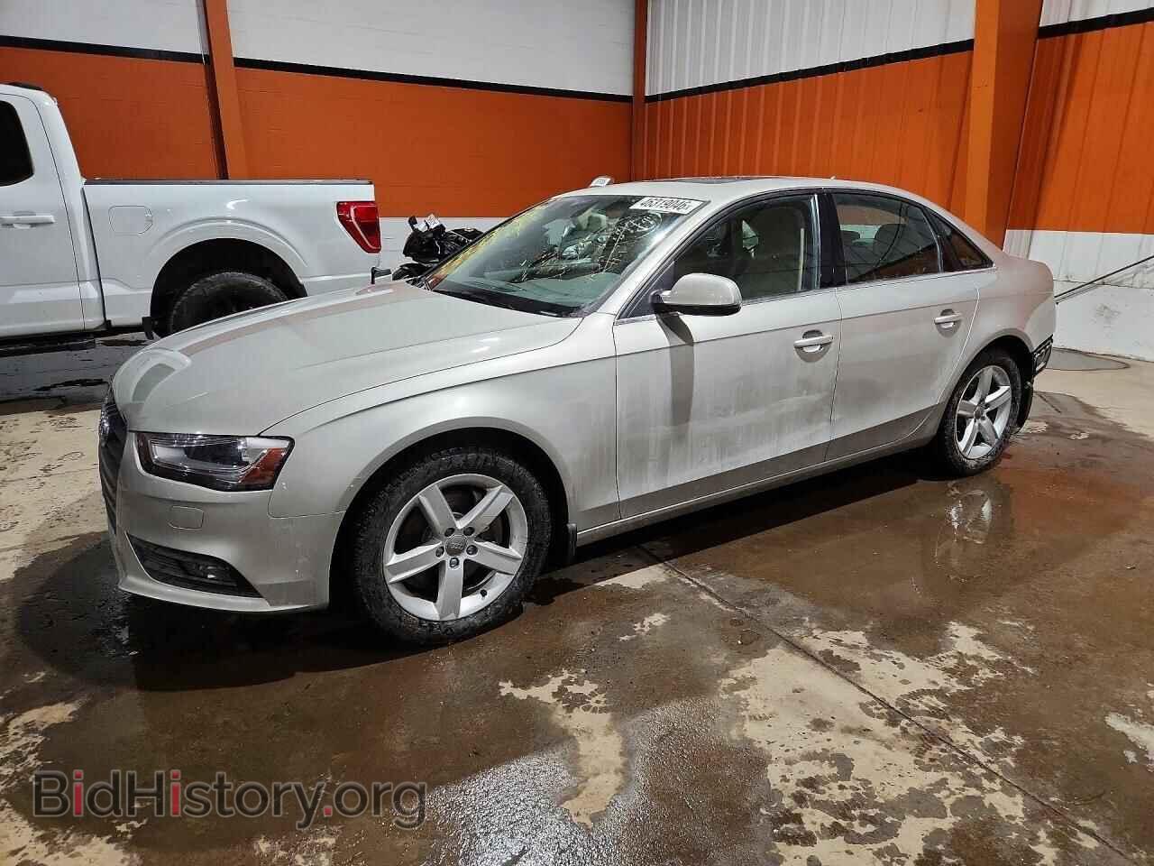 Photo WAUFFCFL5DN030130 - AUDI A4 2013