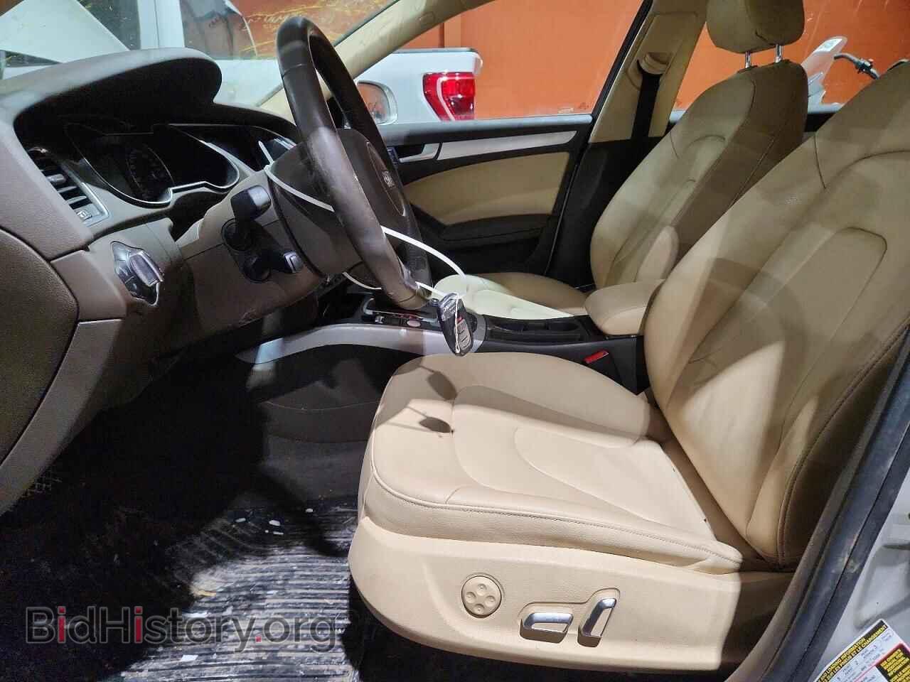 2013 AUDI A4 - VIN: WAUFFCFL5DN030130 - Фото 7