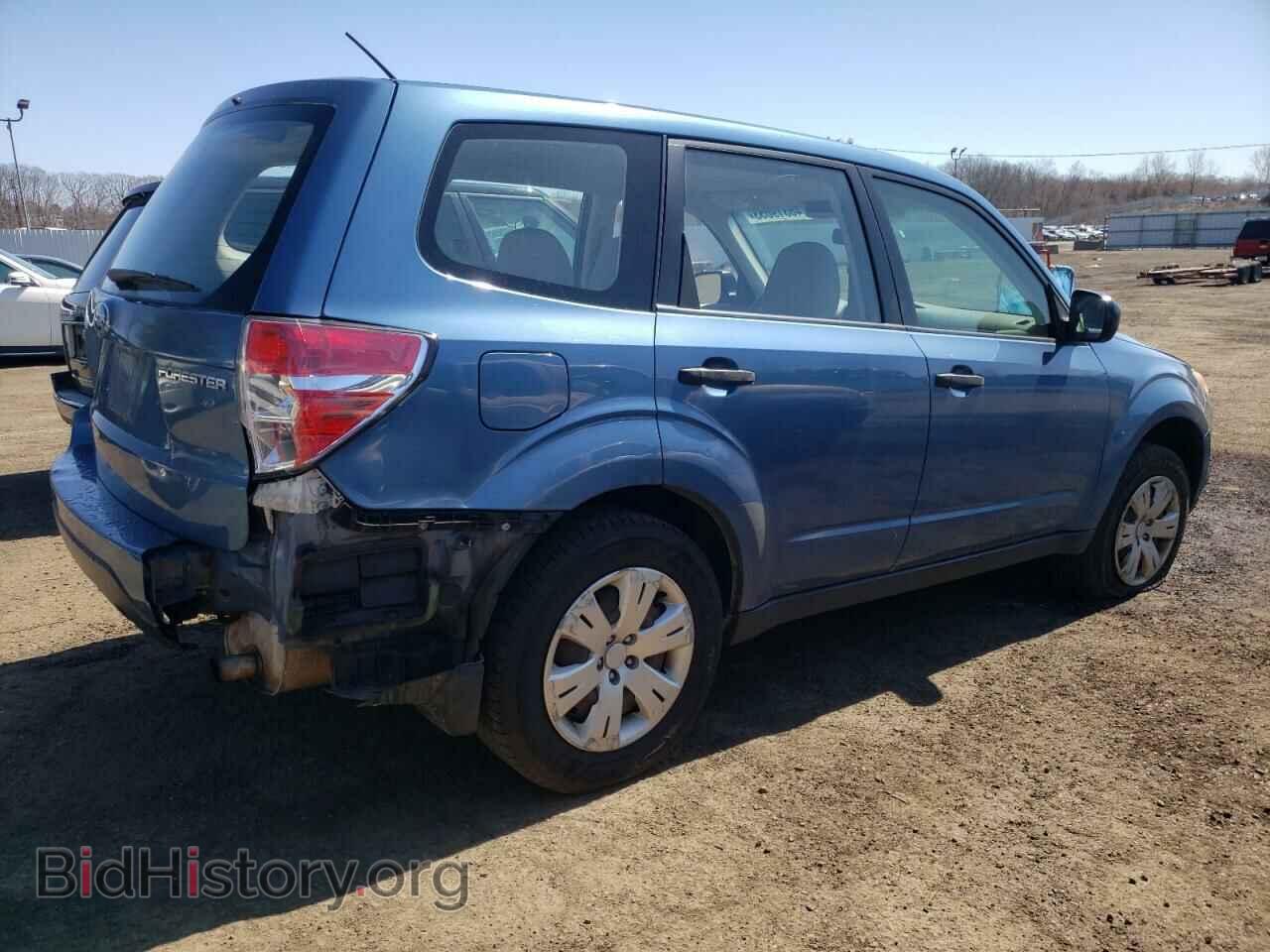 2010 SUBARU FORESTER - VIN: JF2SH6AC0AH720335 - Фото 3