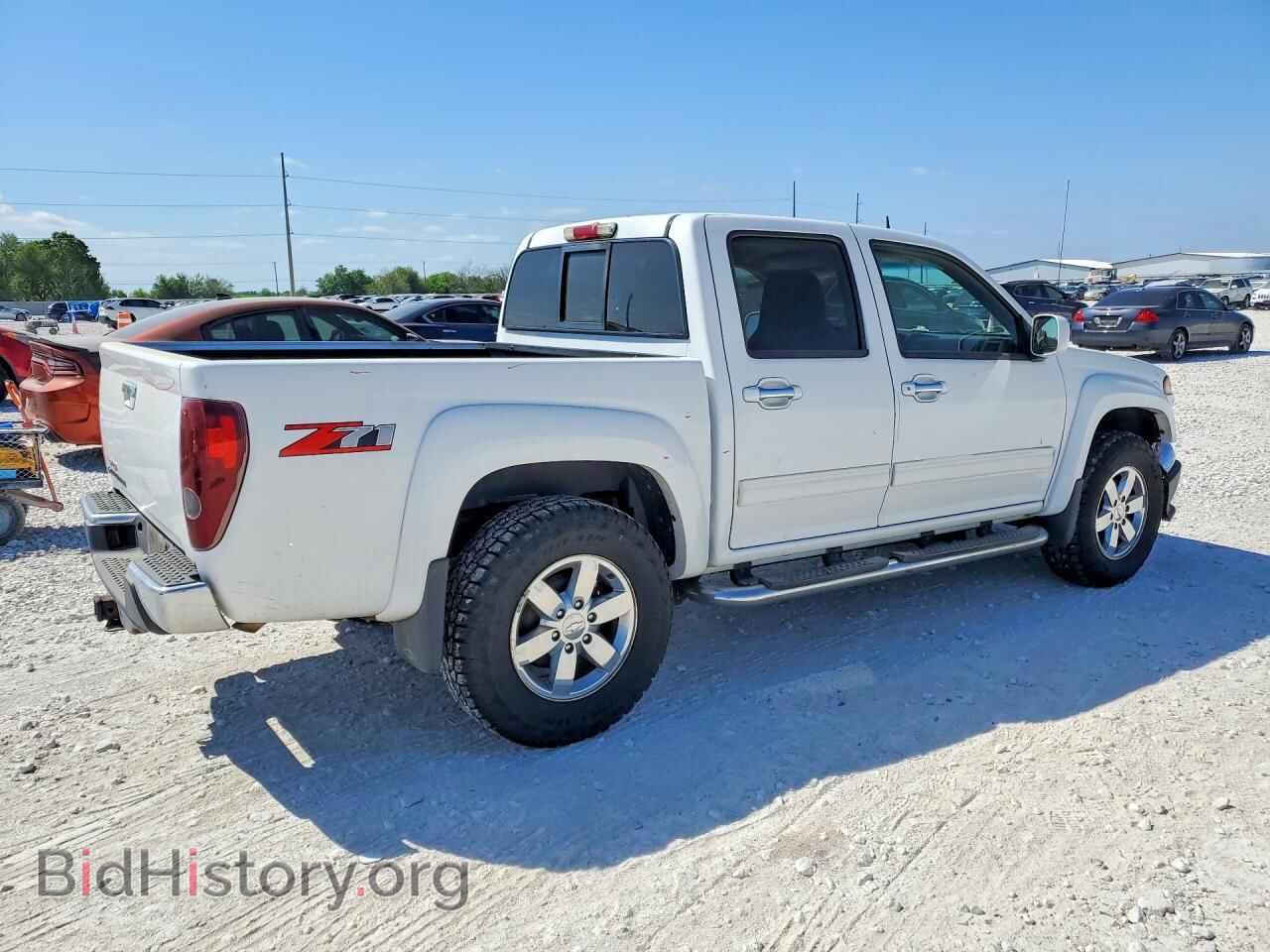 2012 CHEVROLET COLORADO - VIN: 1GCHSDFE2C8169241 - Фото 3
