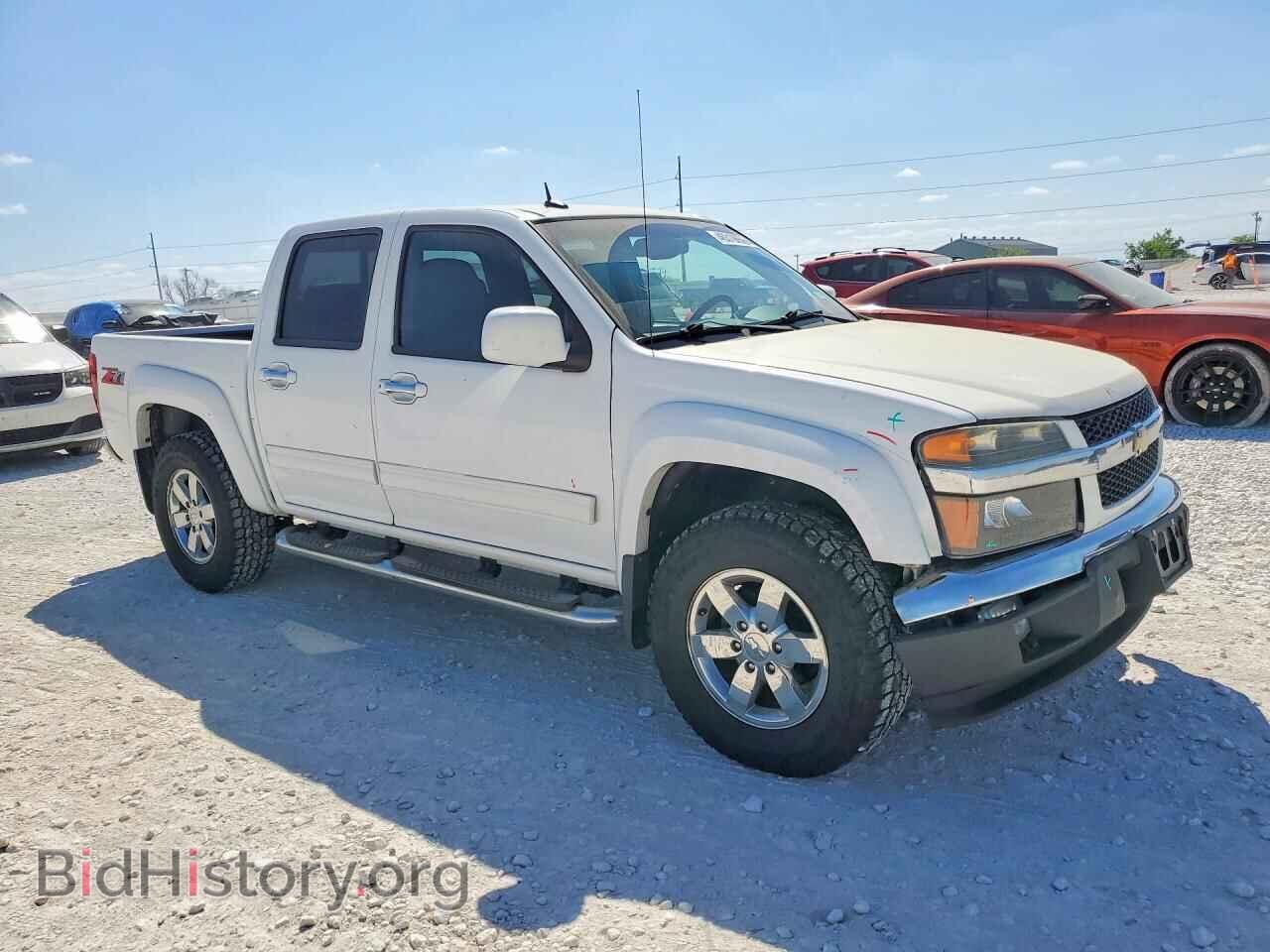 2012 CHEVROLET COLORADO - VIN: 1GCHSDFE2C8169241 - Фото 4
